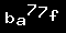 captcha
