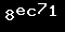 captcha