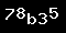 captcha